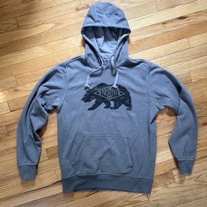 The North Face men’s hoodie size S